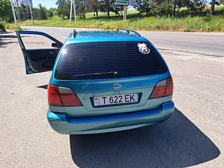 Vinde Nissan Primera, 1999 a.f., benzină-gaz (metan), mecanica. Piata auto Transnistria, Tiraspol. AutoMotoPMR.