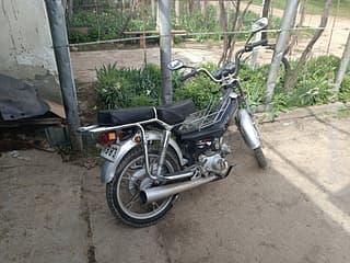  Мопед, Delta, 80 см³ • Мопеды и скутеры  в ПМР • АвтоМотоПМР - Моторынок ПМР.