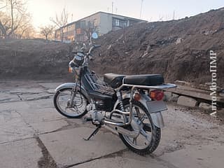  Moped, Delta 72сс, 72 cm³ • Mopeds and scooters  in PMR • AutoMotoPMR - Motor market of PMR.