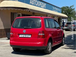 Selling Volkswagen Touran, 2005, diesel, аutomatic. PMR car market, Tiraspol. 