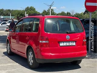 Selling Volkswagen Touran, 2005, diesel, аutomatic. PMR car market, Tiraspol. 