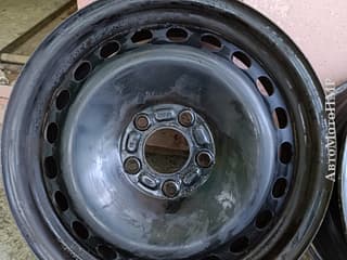 Продам диски  R16" 5x108 , 4 шт. Диски в ПМР, Днестровск. АвтоМотоПМР - Авторынок ПМР.
