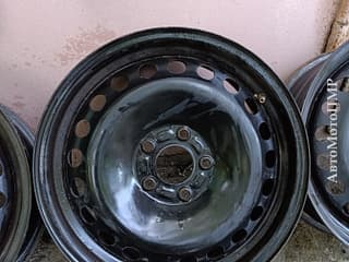 Продам диски  R16" 5x108 , 4 шт. Диски в ПМР, Днестровск. АвтоМотоПМР - Авторынок ПМР.