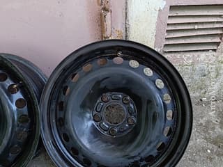 Продам диски  R16" 5x108 , 4 шт. Диски в ПМР, Днестровск. АвтоМотоПМР - Авторынок ПМР.