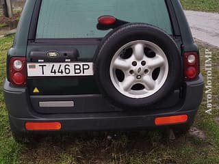 Selling Land Rover Range Rover, 2000, gasoline-gas (methane), mechanics. PMR car market, Tiraspol. 