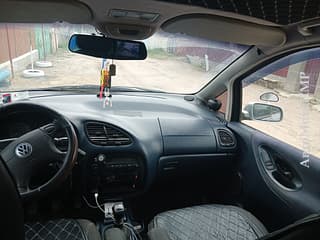 Vând Volkswagen Sharan, 2000, benzină-gaz (metan), manuala. Piata auto Pridnestrovie, Tiraspol. AutoMotoPMR.