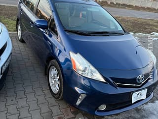 Selling Toyota Prius v, 2013, hybrid, аutomatic. PMR car market, Tiraspol. 