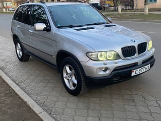 Покупка, продажа, аренда BMW X5 в Молдове и ПМР. Продам 2005 год 3.0 мотор дизель