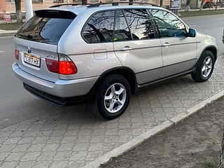  Продам BMW X5, 2005 г.в., дизель, автомат. Цена 7300 $. Новый онлайн авто рынок ПМР, Тирасполь. Авто Мото ПМР 