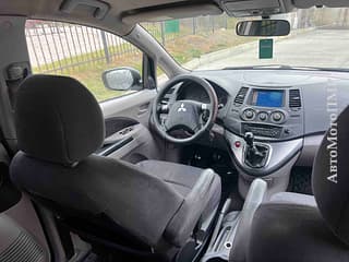 Vând Mitsubishi Grandis, 2006, diesel, manuala. Piata auto Pridnestrovie, Tiraspol. AutoMotoPMR.