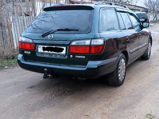 Продам Mazda 626, 1999 г.в., бензин, автомат. Авторынок ПМР, Тирасполь. АвтоМотоПМР.