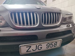 Покупка, продажа, аренда BMW X5 в Молдове и ПМР. Продам Х5 2004 г. 3.0d состояние идеальное один хозяин в ПМР максимальная комплектация