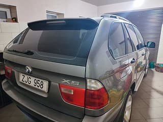 Vinde BMW X5, 2004 a.f., diesel, mașinărie. Piata auto Transnistria, Tiraspol. AutoMotoPMR.