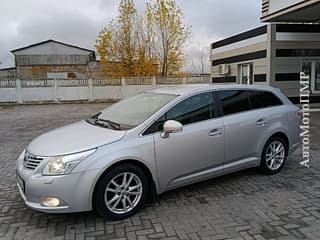 Максимальная комплектация тайота авенсис.. WV- Touran 1.9 TDI, 2005 г., 6-ти. ст., расход 5-6 л., авто из Германии номера ПМР