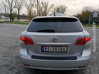 Продам Toyota Avensis, 2013, дизель, механика. Авторынок ПМР, Тирасполь. АвтоМотоПМР.