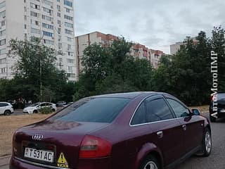 Selling Audi A6, 2003, gasoline-gas (methane), аutomatic. PMR car market, Tiraspol. 