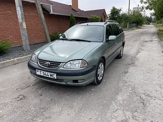 Авенсис в отличном состоянии можно и на обмен пишите Тирасполь!. Honda Accord 2.0 TDI 1996г, Проблема с двигателем