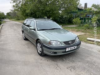 Продам Toyota Avensis, 2002, бензин, механика. Авторынок ПМР, Тирасполь. АвтоМотоПМР.