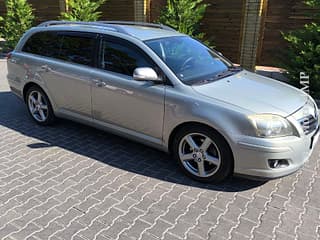 Продам Toyota Avensis, 2008, дизель, механика. Авторынок ПМР, Тирасполь. АвтоМотоПМР.