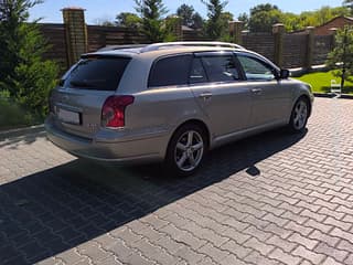 Продам Toyota Avensis, 2008, дизель, механика. Авторынок ПМР, Тирасполь. АвтоМотоПМР.