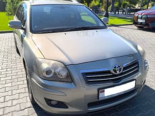 Продам Toyota Avensis, 2008, дизель, механика. Авторынок ПМР, Тирасполь. АвтоМотоПМР.