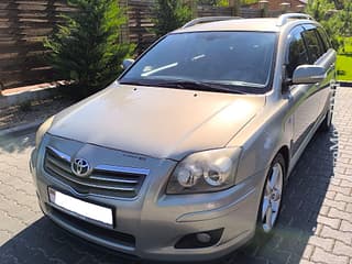 Продам Toyota Avensis, 2008, дизель, механика. Авторынок ПМР, Тирасполь. АвтоМотоПМР.