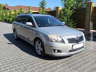 Продам Toyota Avensis, 2008, дизель, механика. Авторынок ПМР, Тирасполь. АвтоМотоПМР.