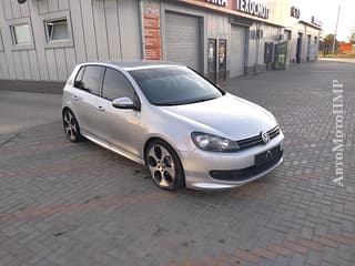 Selling Volkswagen Golf, 2012 made in, diesel, mechanics. PMR car market, Tiraspol. 