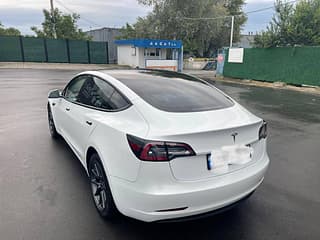  Продам Tesla Model 3, 2020 г.в., электро, автомат. Цена договорная. Новый онлайн авто рынок ПМР, Тирасполь. Авто Мото ПМР 