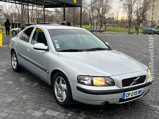 Продам Volvo S60, 2005 г.в., дизель, автомат. Авторынок ПМР, Тирасполь. АвтоМотоПМР.