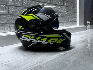 Продам мото шлем SHARK. Размер S Состояние идеальное.. Moto vehicles and spare parts