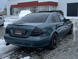 Шикарный мерседес 211 можно на обмен пишите Тирасполь