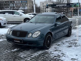 Mercedes E Class 2005 