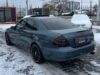 Шикарный мерседес 211 можно на обмен пишите Тирасполь