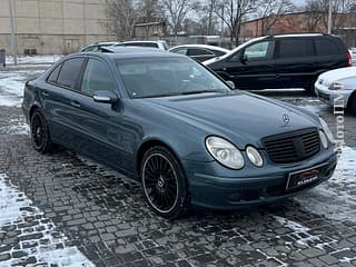 Шикарный мерседес 211 можно на обмен пишите Тирасполь