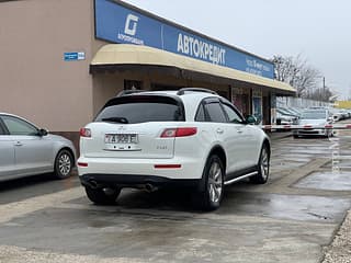 Vând Infiniti FX, 2005, benzină-gaz (metan), automata. Piata auto Pridnestrovie, Tiraspol. AutoMotoPMR.