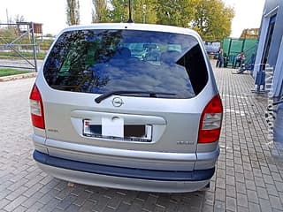 Selling Opel Zafira, 2004, diesel, mechanics. PMR car market, Tiraspol. 