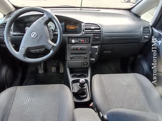 Продам Opel Zafira, 2004 г.в., дизель, механика. Авторынок ПМР, Тирасполь. АвтоМотоПМР.