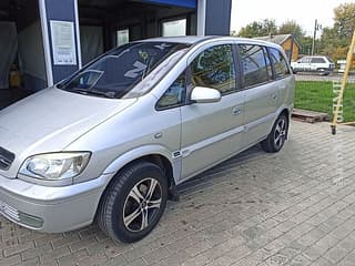 Vând Opel Zafira, 2004 a.f., diesel, mecanica. Piata auto Pridnestrovie, Tiraspol. AutoMotoPMR.