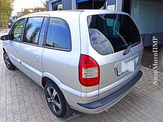 Selling Opel Zafira, 2004, diesel, mechanics. PMR car market, Tiraspol. 