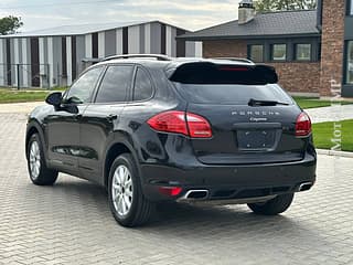 Продам Porsche Cayenne, 2013 г.в., дизель, автомат. Авторынок ПМР, Тирасполь. АвтоМотоПМР.