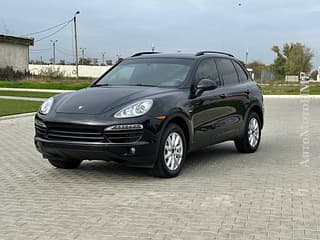 Vând Porsche Cayenne, 2013 a.f., diesel, mașinărie. Piata auto Pridnestrovie, Tiraspol. AutoMotoPMR.