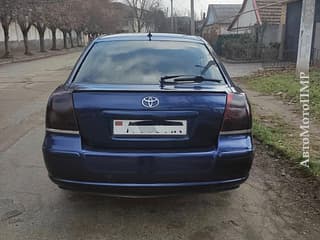 Selling Toyota Avensis, diesel, mechanics. PMR car market, Tiraspol. 