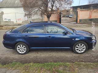 Vând Toyota Avensis, diesel, manuala. Piata auto Pridnestrovie, Tiraspol. AutoMotoPMR.