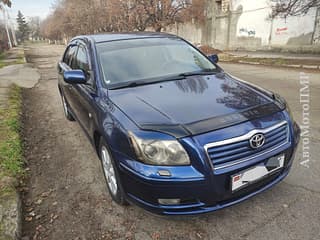 Selling Toyota Avensis, diesel, mechanics. PMR car market, Tiraspol. 