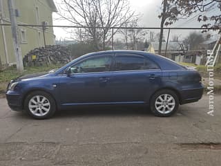 Vând Toyota Avensis, diesel, manuala. Piata auto Pridnestrovie, Tiraspol. AutoMotoPMR.