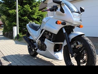   Мотоцикл спорт-туризм, Kawasaki, GPZ500 • Мотоциклы  в ПМР • АвтоМотоПМР - Моторынок ПМР.