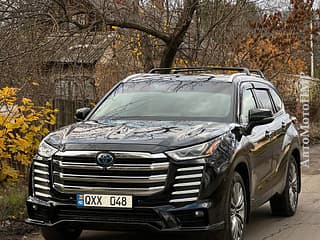 Toyota Highlander 2020 