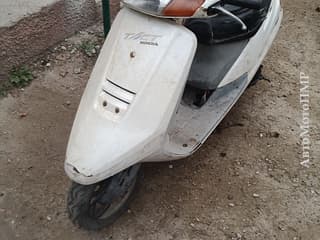  Scooter, Honda, Takt, 1991 a.f., 49 cm³ (Carburator pe benzină) • Мotorete și Scutere  în Pridnestrovie • AutoMotoPMR - Piața moto Pridnestrovie.