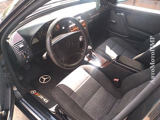 Продам Mercedes C Class, 1999, бензин-газ (метан), механика. Авторынок ПМР, Тирасполь. АвтоМотоПМР.